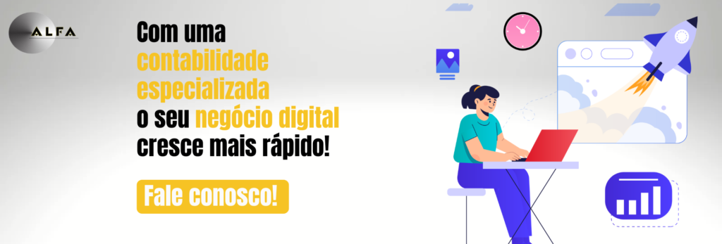 Contabilidade especializada em negócios digitais 