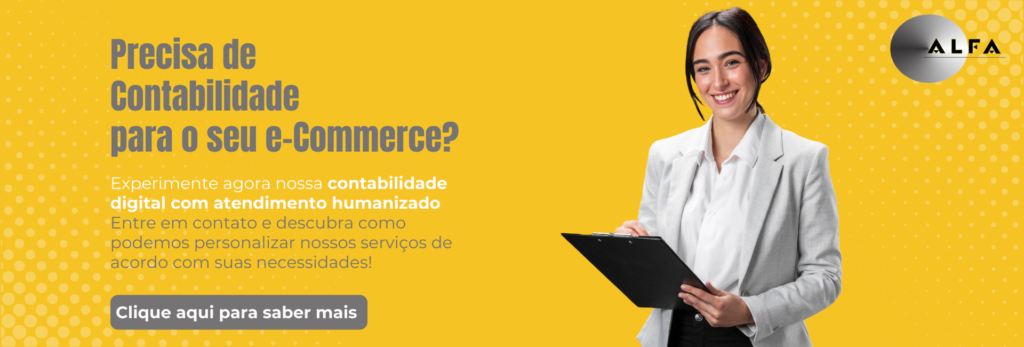 Contabilidade especializada em e-commerce 