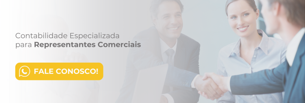 Tipos de empresa para representante comercial 